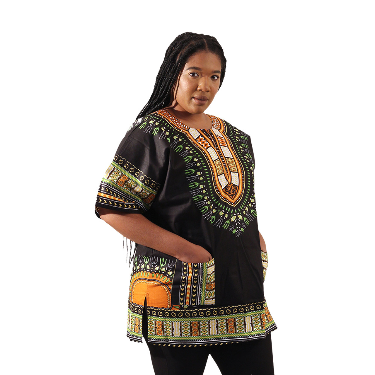 King-Sized Dashiki