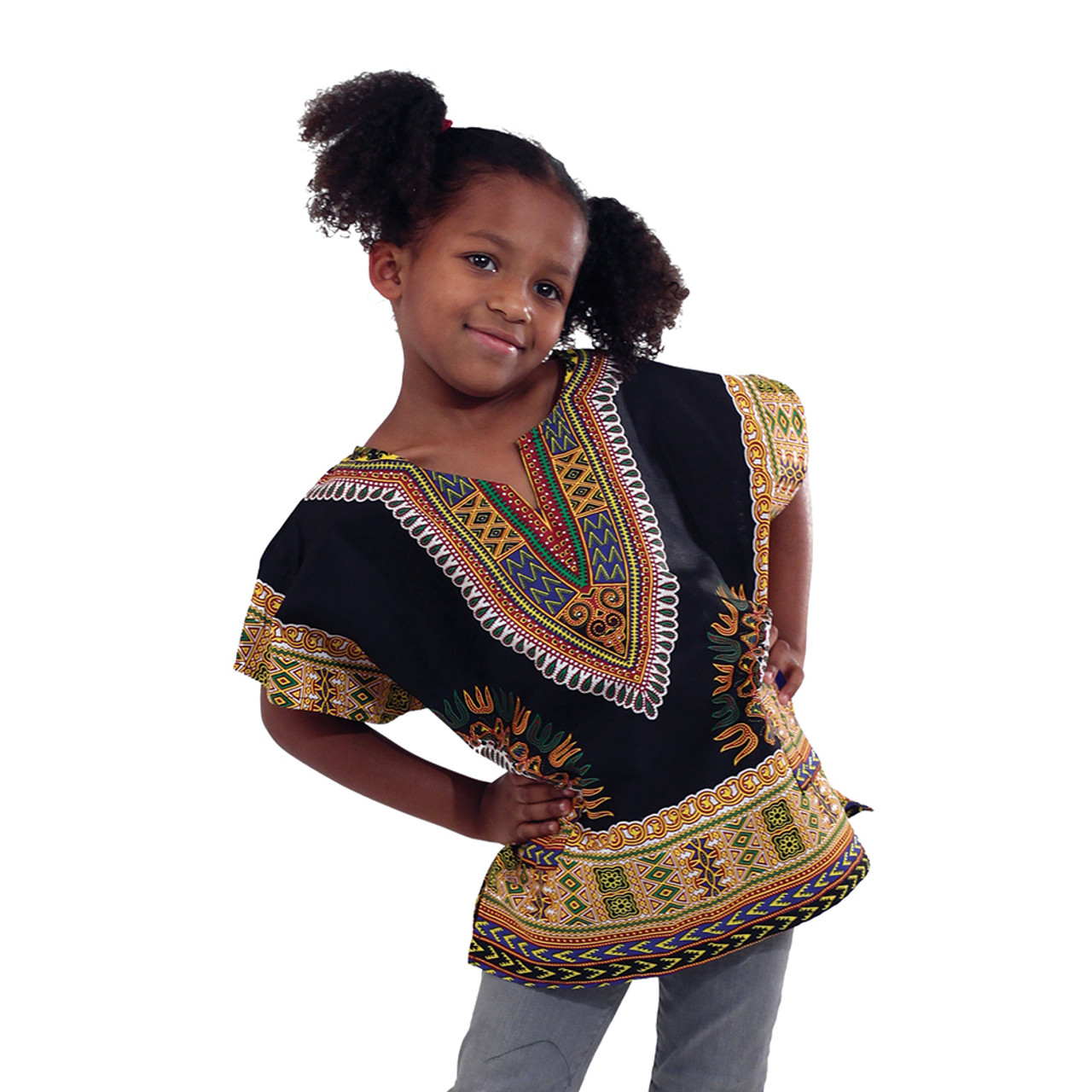 Children's Traditional Dashiki